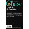 "La chair de l'orchidée" James Hadley Chase/ Bon état/ Carré Noir/ 1989/ Livre poche 