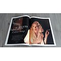 MADAME FIGARO n°22229 30/01/2016  Kate Winslet/ Envies de printemps/ Marloes Horst/ Scarlett Johansson/ David Cronenberg/ New York