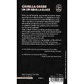 "Un cri sous la glace" Camilla Grebe/ Très bon état/ 2020/ Livre poche
