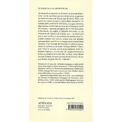 "Au hasard et souvent" Sébastien Lapaque/ Très bon état/ Livre broché