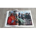 LE FIGARO MAGAZINE n°24432 10/03/2023  Sylvain Tesson & Jean Dujardin: le goût de la liberté/ Chrétiens du Pakistan/ Evasion: Canada, nord du Labrador