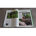 RUSTICA n°2723 04/03/2022  Bio-indicatrices: Que nous indiquent les plantes sauvages du jardin/ Plantes d'intérieur au feuillage décoratif/ Raclettes