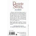 "Accident" Danielle Steel/ Très bon état/ 2014/ Livre poche 