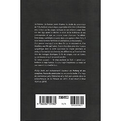 "Un homme" Philip Roth/ Très bon état/ 2018/ Livre broché