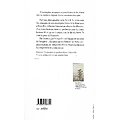 "V ou la mélancolie" Fabienne Verstraeten/ Comme neuf/ 2023/ Livre broché