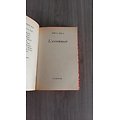 "L'Assommoir - Les Rougon-Macquart, Tome 7" Emile Zola/ Bon état/ 1971/ Livre poche