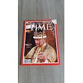 TIME  Vol.201 n°19&20 22/05/2023  Finally, King: The Coronation of Charles III