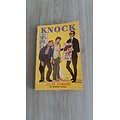 "Knock (ou Le triomphe de la médecine" Jules Romains/ Bon état/ 1971/ Livre poche