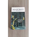 "La première enquête de Maigret" Georges Simenon/ Comme neuf/ 2020/ Livre relié