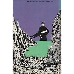 "Lupin: L'île aux trente cercueils" Maurice Leblanc/ Bon état d'usage/ 1976/ Livre poche 