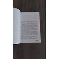 "Le Message" Andrée Chedid/ Etonnants Classiques/ Flammarion/ Bon état/ 2021/ Livre poche