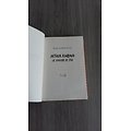 "Arthur Rimbaud, le voleur de feu" Sarah Cohen-Scali/ Très bon état/ 2013/ Livre poche