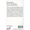 "La reine des pommes" Chester Himes/ Bon état/ 1991/ Livre poche