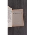 "Arsène Lupin: L'agence Barnett et Cie" Maurice Leblanc/ Bon état/ 1989/ Livre poche
