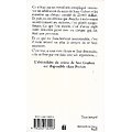 "D comme dérapage" Sue Grafton/ Bon état d'usage/ 1993/ Livre poche 