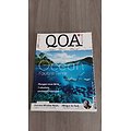 QOA , magazine du voyage utile n°5 juin-septembre 2016  Océan, l'autre Terre, missions environnementales/ Requins blancs/ Darwin/ Nicolas Hulot/ Tara expéditions