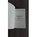 "Histoire du Québec contemporain. De la Confédération à la crise (1867-1929) Tome 1 de Linteau- Durocher- Robert/ Bon état/ 1994/ Livre broché