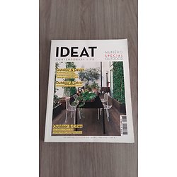 IDEAT n°6H avril-mai 2015  Numéro Spécial Outdoor: design, déco, cities