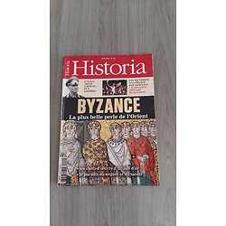 HISTORIA n°750 juin 2009 Byzance: La plus belle perle de l'Orient/ Spécial ville: Nîmes/ Rommel/ Savonarole/ Reine Zénobie