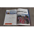 QOA , magazine du voyage utile n°6 sep.-déc. 2016  Partir au coeur de l'action/ Volontariat d'urgence/ Abbé Pierre/ Dossier philanthropie/ Pays: le Népal