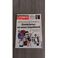 L'EXPRESS n°3762 10/08/2023  Esotérisme: un essor inquiétant/ Carrère d'Encausse/ François Mauriac/ Rentrée littéraire