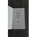 "Alcools" Guillaume Apollinaire/ Bon état/ Gallimard/ 1995/ Livre poche 