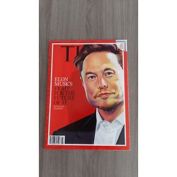 TIME VOL.202 11 & 12 09/10/2023  Elon Musk's fight for the future of AI/ Time 100 most influential people in AI/ Scorsese special