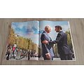 PARIS MATCH n°3882 26/09/2023  Charles III, visite historique en France/ Brigitte & Camilla/ Le pape à Marseille/ Evènement: Van Gogh/ Jane Fonda