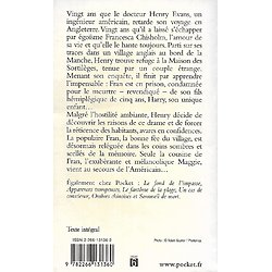 "Une profonde affection" Frances Fyfield/ Bon état/ 2004/ Livre poche 