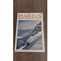 MARIUS n°6 hiver 2024  Ski, des sommets de sensation/ Ethiopie: aux origines de l'homme/ Dubaï, un monde à part/ Arles, cité authentique