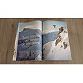 MARIUS n°6 hiver 2024  Ski, des sommets de sensation/ Ethiopie: aux origines de l'homme/ Dubaï, un monde à part/ Arles, cité authentique