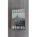 "Marius" Marcel Pagnol/ Bon état d'usage/ 1974/ Livre poche 