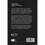 "Le Cimetière de la mer" Aslak Nore/ Très bon état/ 2023/ Livre broché