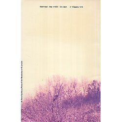 "L'herbe rouge" Boris Vian/ Bon état/ 1978/ Livre poche 