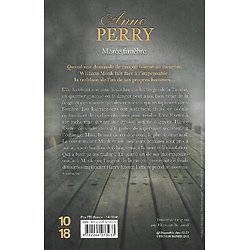 "Marée funèbre" Anne Perry/ Très bon état/ 2018/ Livre broché 