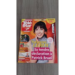 TELE STAR n°2462 09/12/2023  Nolwenn Leroy & Patrick Bruel/ Jarry/ Cauet/ Gary Oldman/ Miss France: Indira Ampiot/ "Le Meilleur Pâtissier"
