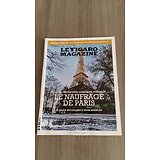LE FIGARO MAGAZINE n°24652 24/11/2023  Le naufrage de Paris/ Economie du Somaliland/ Malaisie, côte orientale/ Drieu La Rochelle/ Spécial Noël