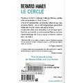 "Le cercle" Bernard Minier/ Bon état/ Pocket/ 2013/ Livre poche  