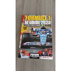 UNIVERS SPORT LIFE n°4H janvier-mars 2023   Formule 1: Le guide 2023: 10 écuries, 20 pilotes, 23 circuits