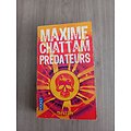 "Prédateurs" (Le Cycle de la Vérité 2) Maxime Chattam/ Bon état/ Livre poche