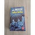 "Labyrinthe" Kate Mosse/ Bon état/ 2007/ Livre poche