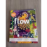 FLOW n°58 décembre 2022  L'oracle de Flow + cartes/ Marie-Claude Pietragalla/ Un Noël apaisé/ Michelle Obama/ Street art brésilien/ Art verrier/ Déco de fête à Bordeaux