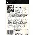 "Charlie" Stephen King/ Etat correct/ 1991/ Livre poche 