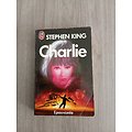 "Charlie" Stephen King/ Etat correct/ 1991/ Livre poche 