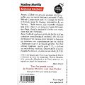 "Maboul Kitchen" Nadine Monfils/ Très bon état/ 2022/ Livre poche 