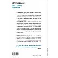 "Dans l'ombre du brasier" Hervé Le Corre/ Très bon état/ 2018/ Livre broché