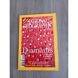 NATIONAL GEOGRAPHIC n°30 mars 2002  Diamants: les facettes d'un rêve éternel/ Traversée de l'Arctique en solitaire/ Le Danube, harmonie et discorde