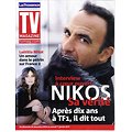 TV MAGAZINE n°20653 25/12/2010  Nikos Aliagas/ Laëtitia Milot/ Stars à l'assaut du Mont-Bla