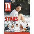 TV MAGAZINE n°21152 03/08/2012 Stars en vacances: Sublet, Drucker, Chauvin, Bern, Brogniart, Miss France