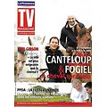 TV MAGAZINE n°20384 13/02/2010  Fogiel & Canteloup/ Mel Gibson/ PPDA/ Dexter
